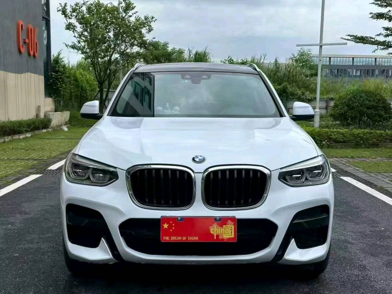 广州20年宝马X31