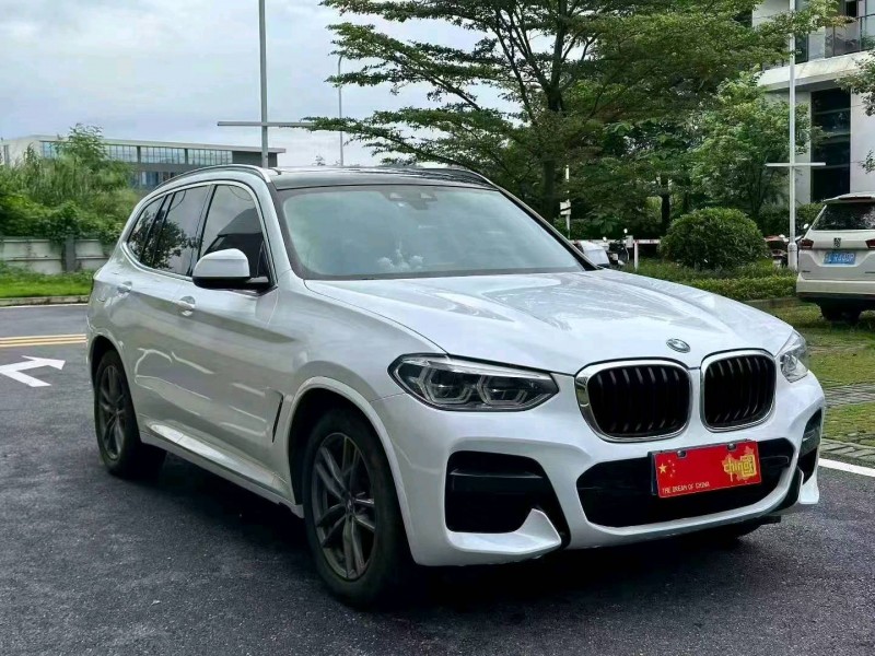 广州20年宝马X33