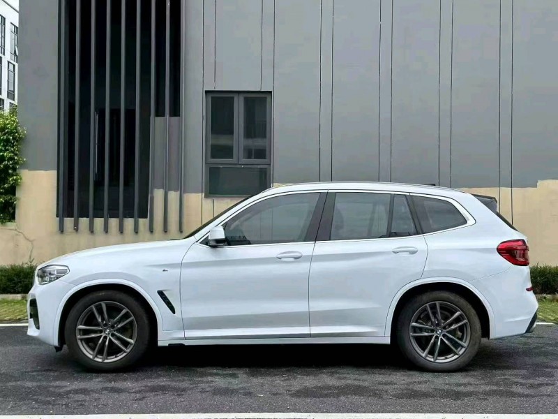 广州20年宝马X34