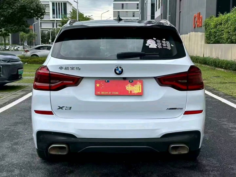 广州20年宝马X35