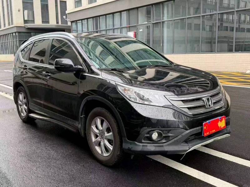 广州13年本田CRV2