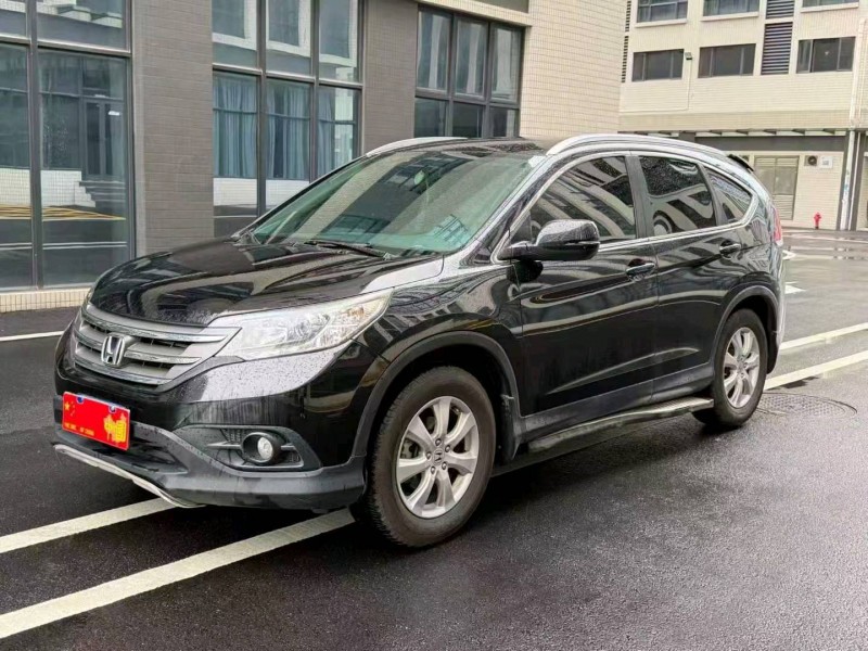 广州13年本田CRV3