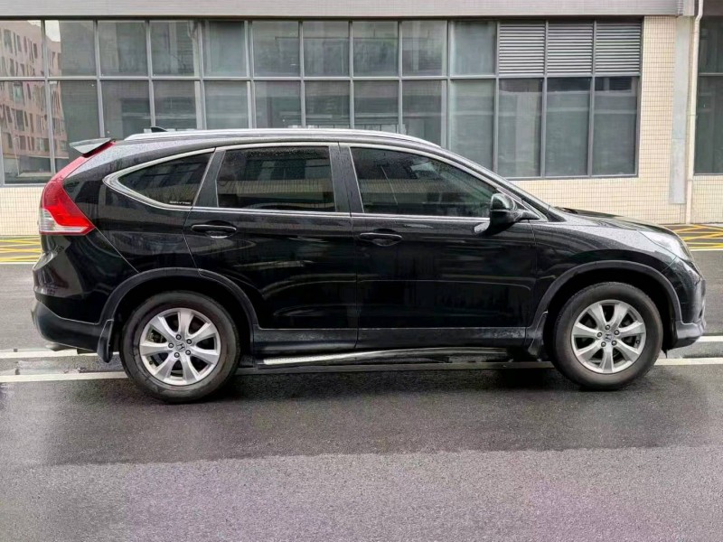 广州13年本田CRV4