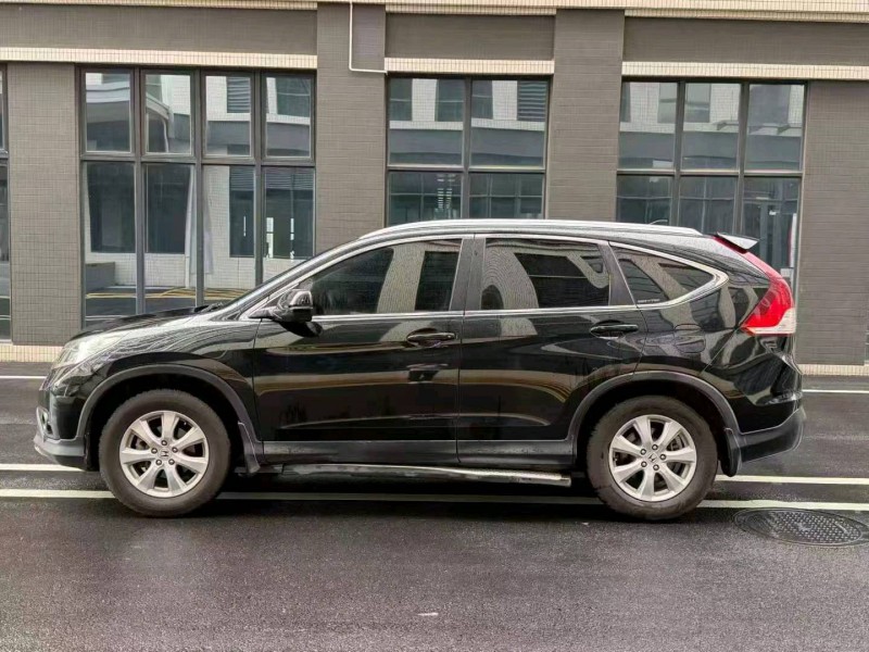 广州13年本田CRV6