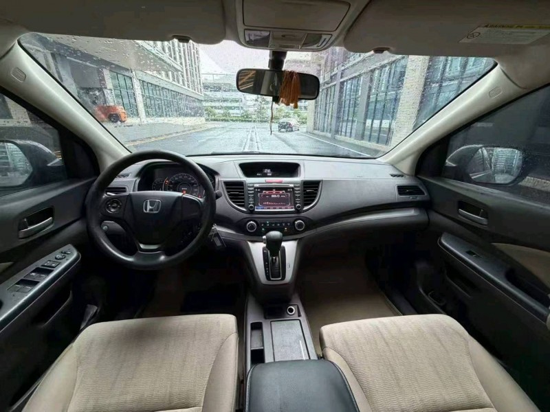 广州13年本田CRV7