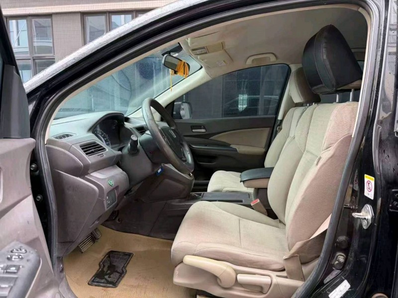 广州13年本田CRV8