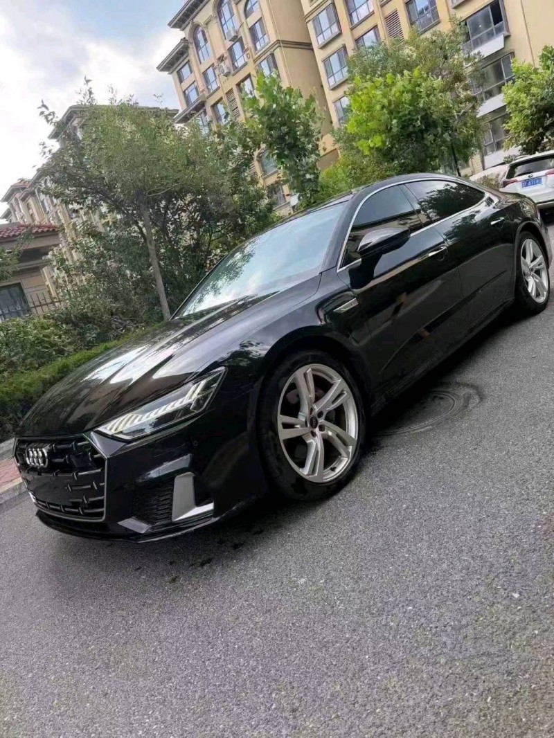 济宁24年奥迪A7L2