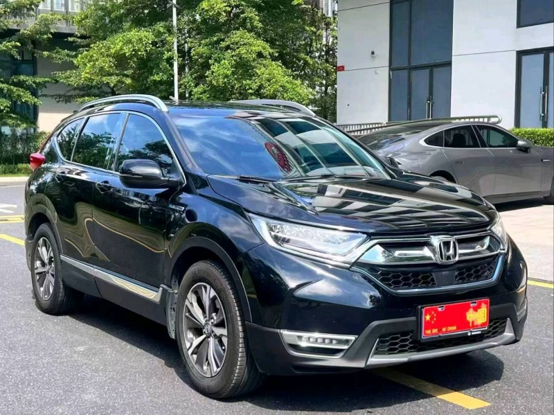 广州19年本田CRV3