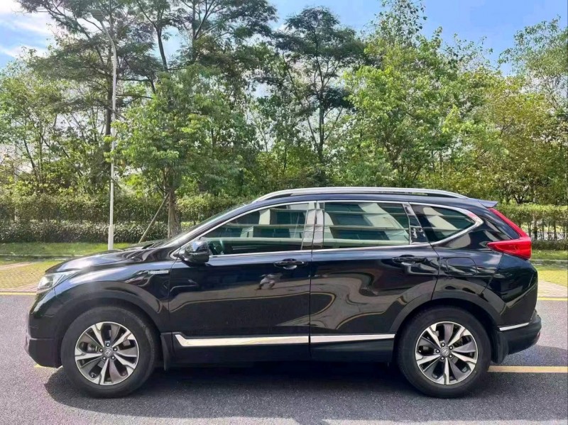 广州19年本田CRV4