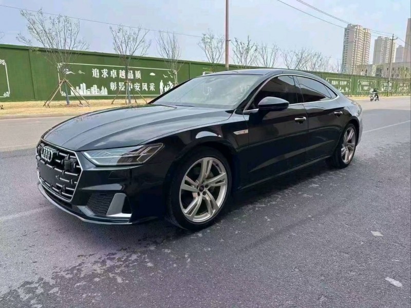 枣庄24年奥迪A7L3