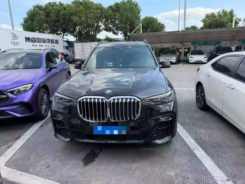 萍乡22年宝马X71