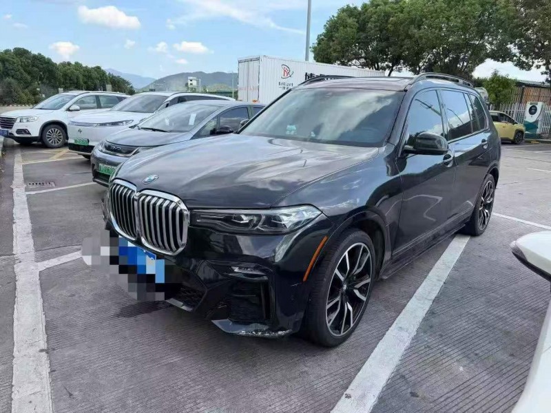 萍乡22年宝马X72