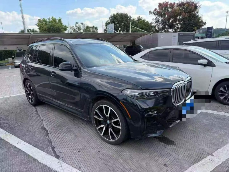 萍乡22年宝马X73