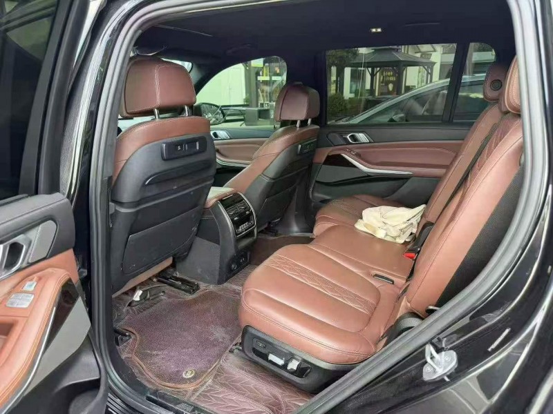萍乡22年宝马X75
