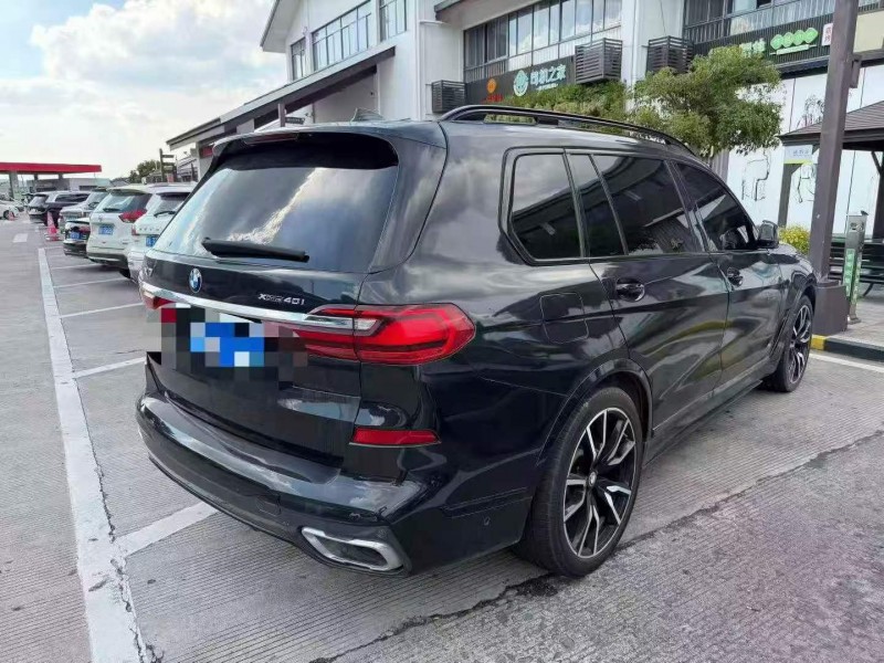 萍乡22年宝马X77