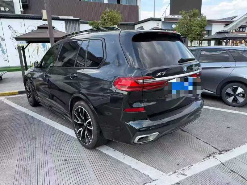 萍乡22年宝马X78