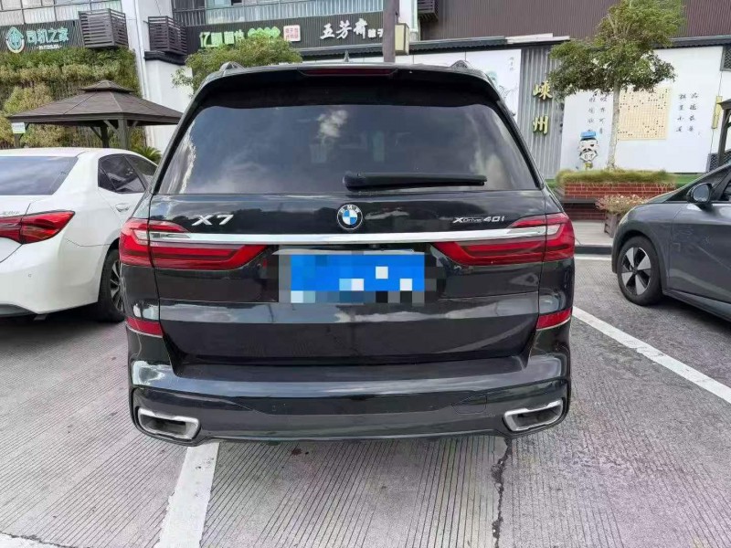 萍乡22年宝马X79