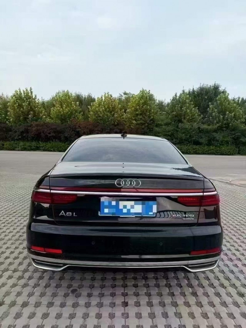 淄博20年奥迪A8L9