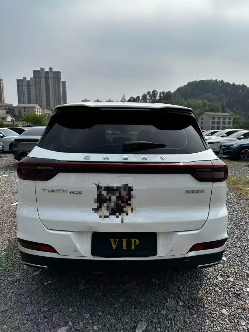 湘潭24年奇瑞瑞虎6