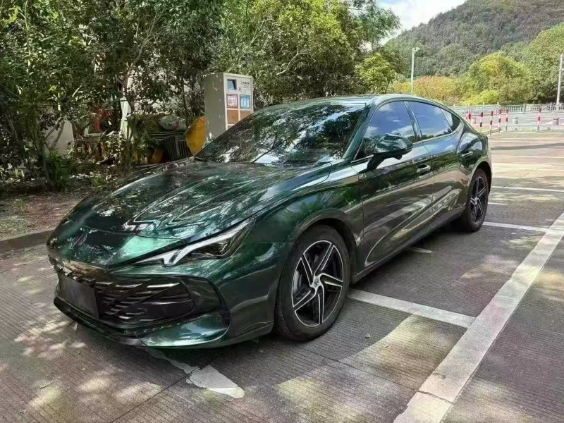 杭州24年名爵73