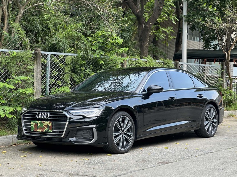 东莞22年奥迪A6L3
