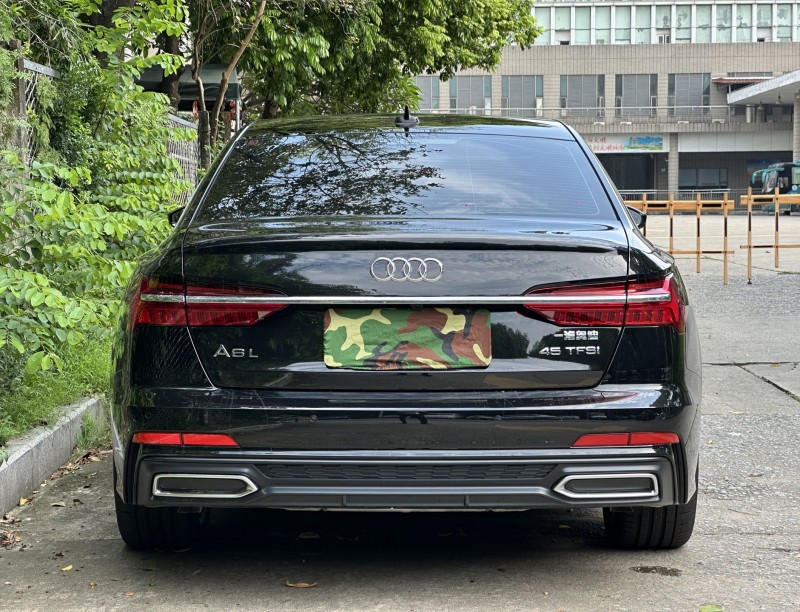 东莞22年奥迪A6L9