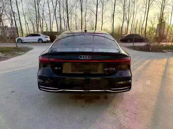 徐州21年奥迪A7L7
