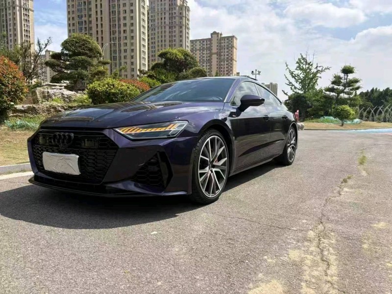 徐州20年奥迪A7L2