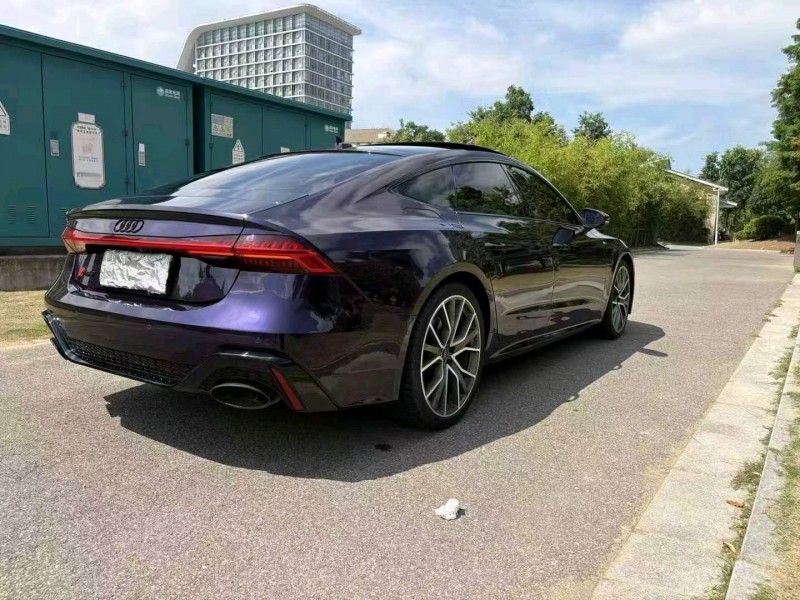 徐州20年奥迪A7L8