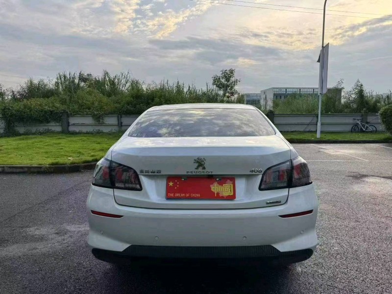 广州24年东风标致7