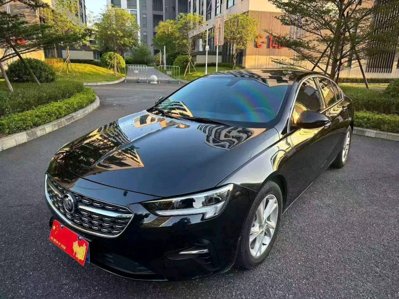 广州23年别克君威3
