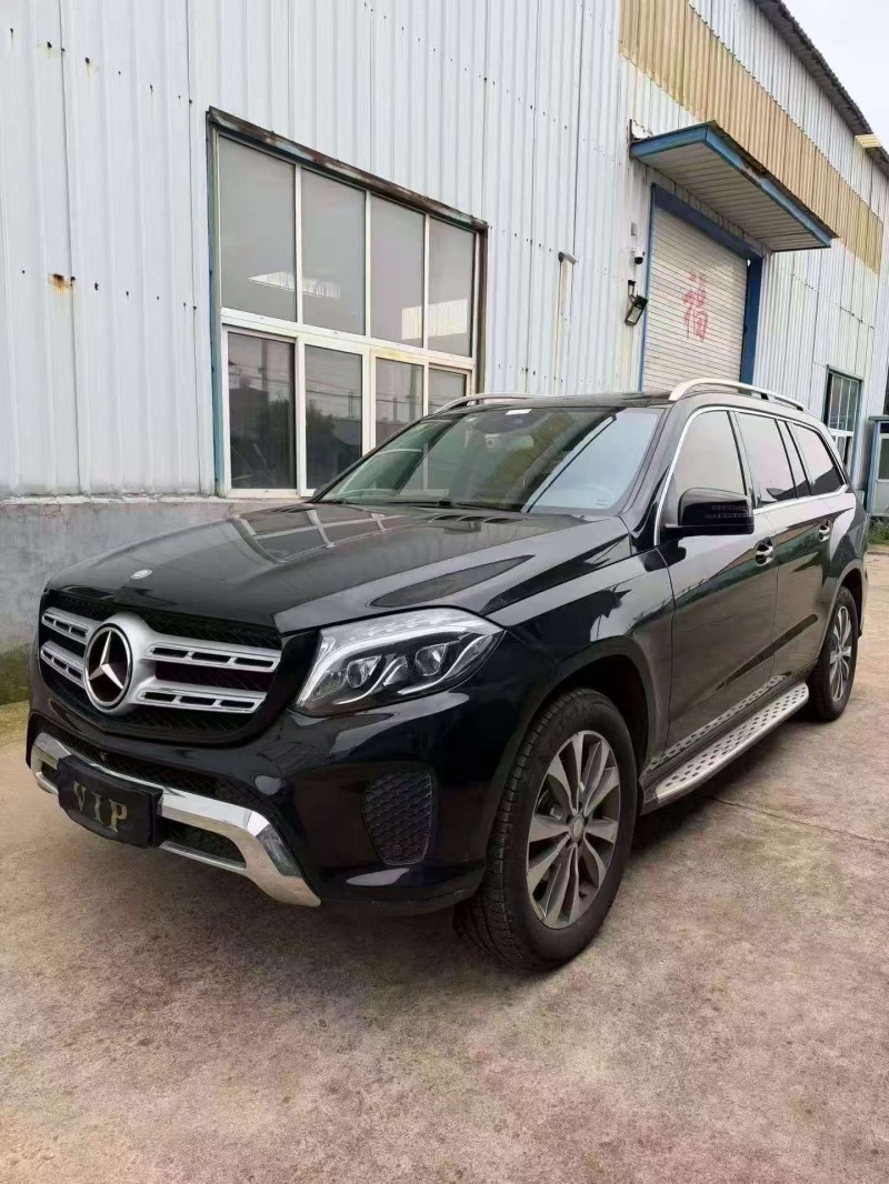 枣庄16年奔驰GLS3