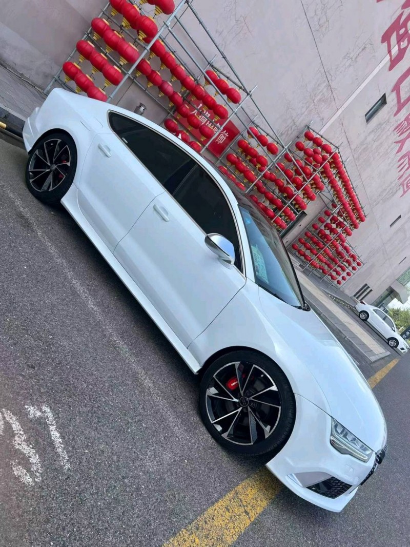 营口16年奥迪A7L8