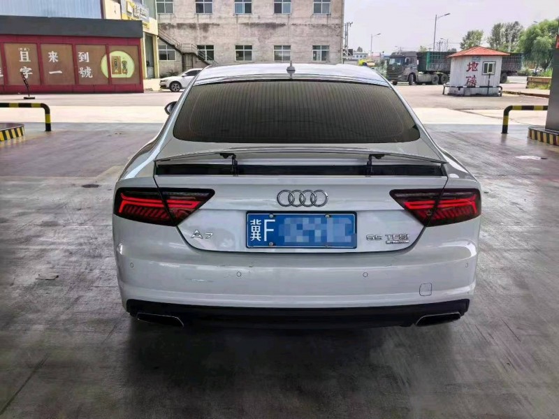 保定16年奥迪A7L6