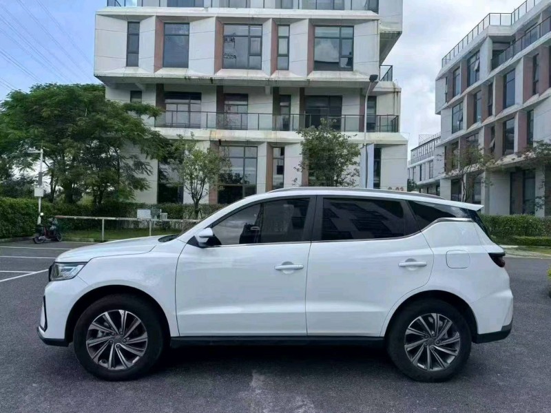 广州23年吉利远景6