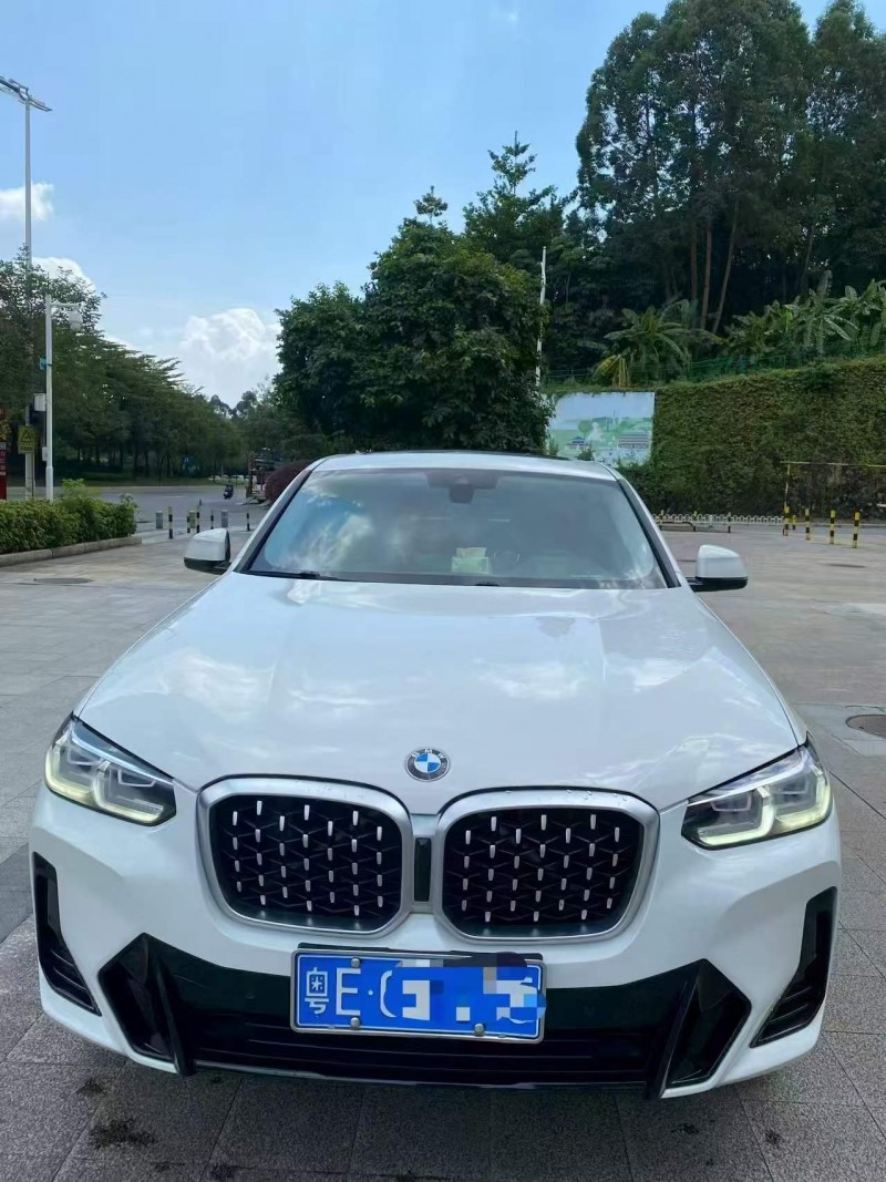 广州22年宝马X41
