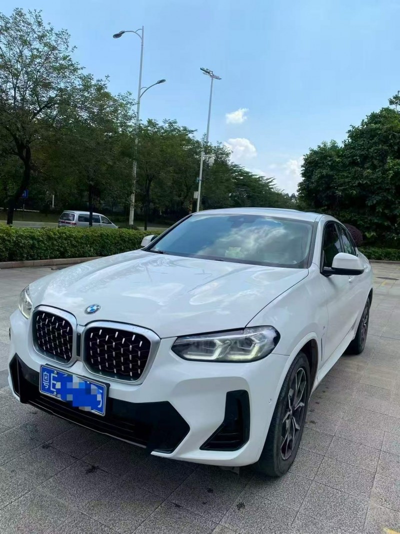 广州22年宝马X42