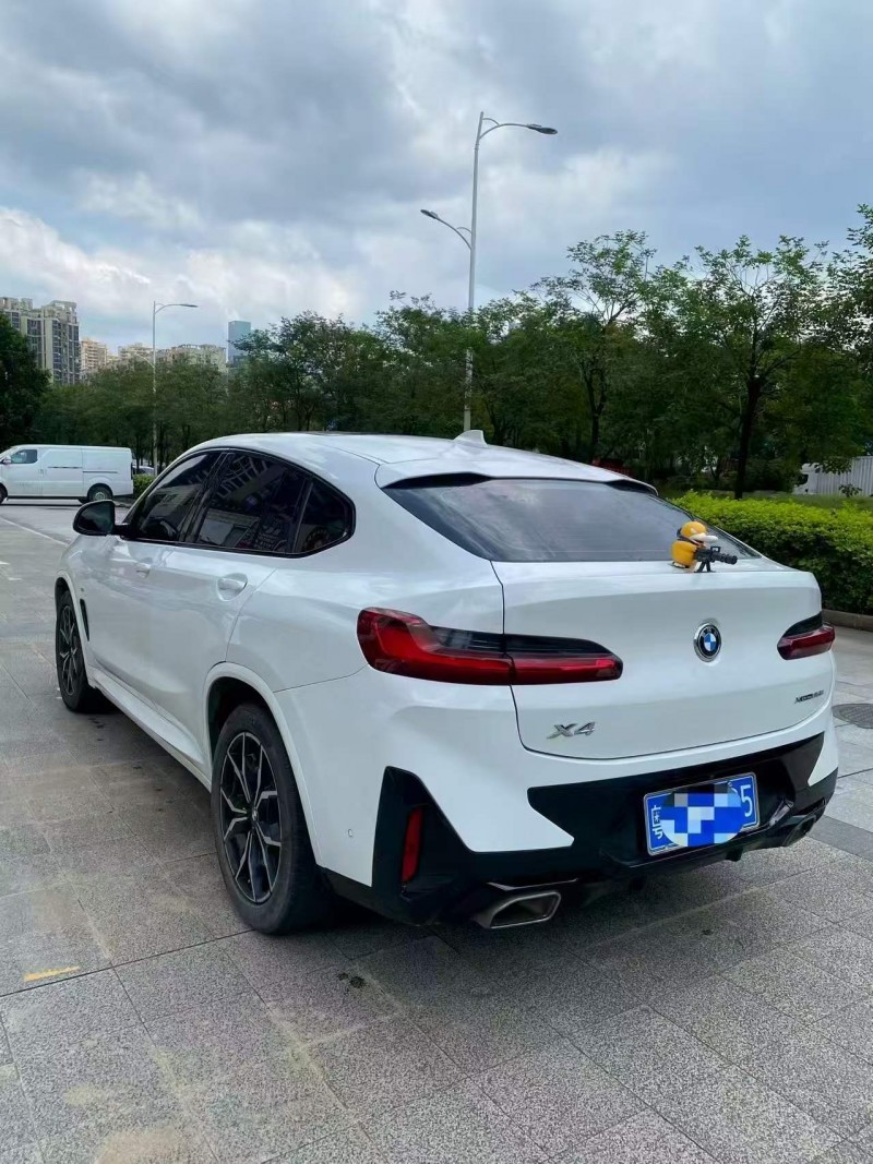 广州22年宝马X45