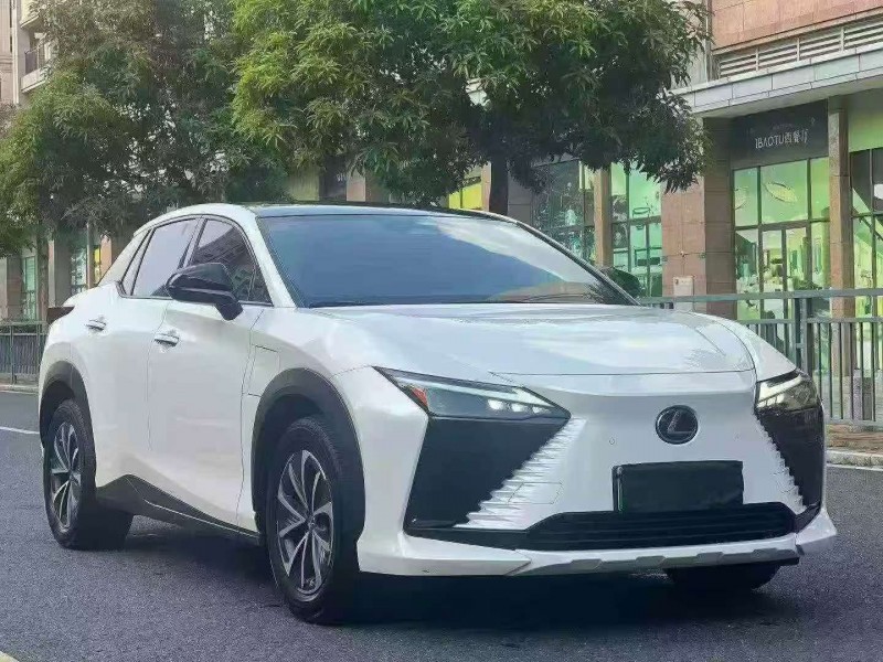 广州23年雷克萨斯RZ3