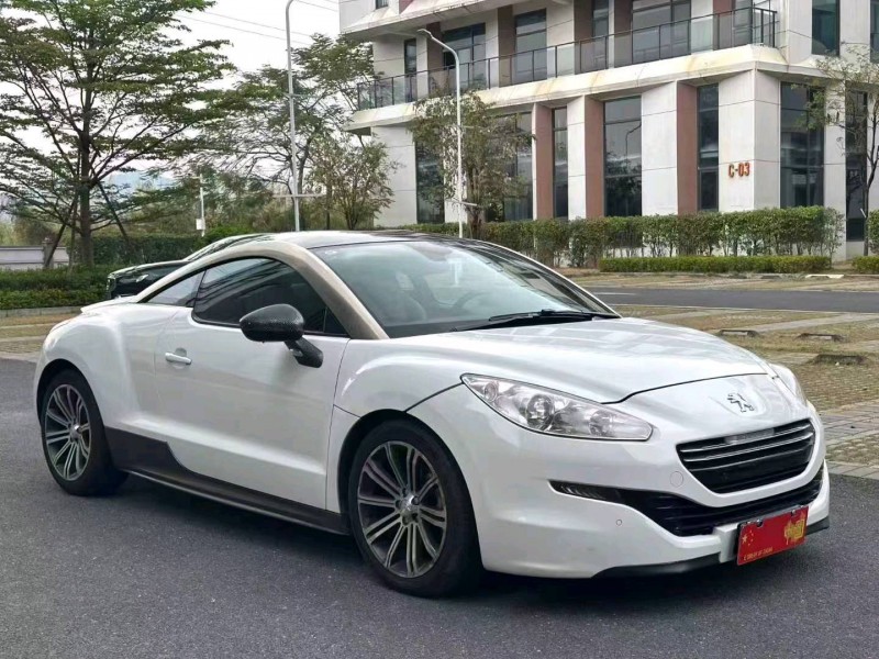 广州18年东风标致2
