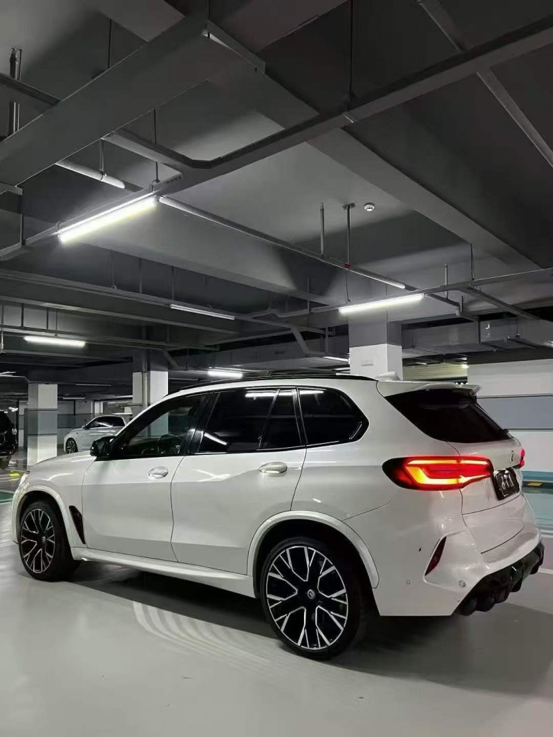 广州23年宝马X58