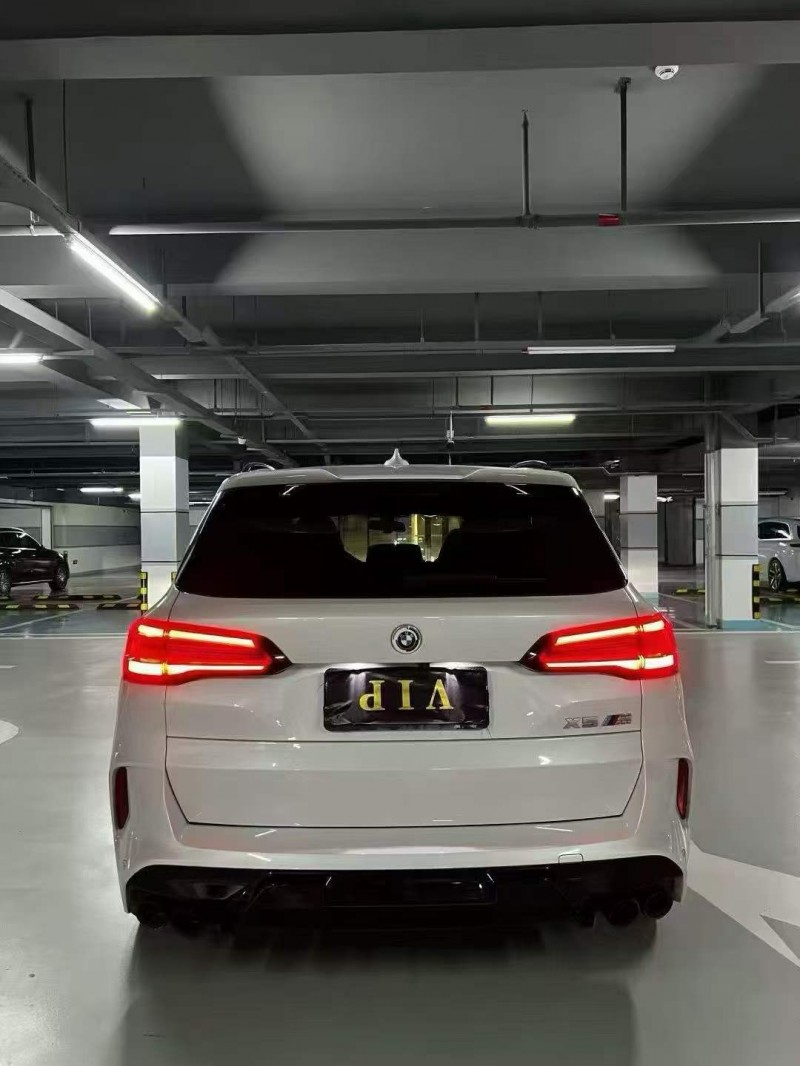 广州23年宝马X59