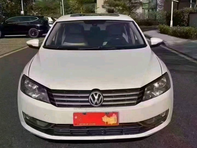广州11年大众帕萨特1