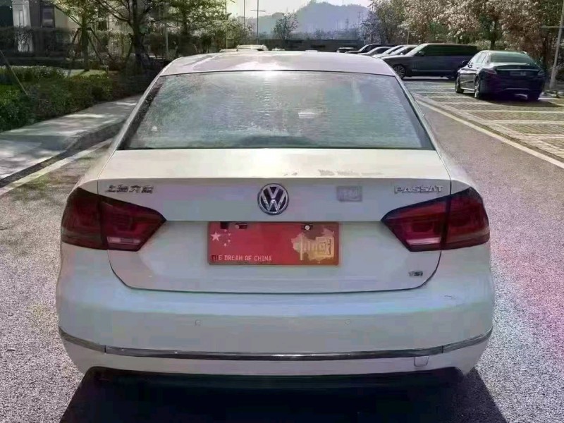 广州11年大众帕萨特5