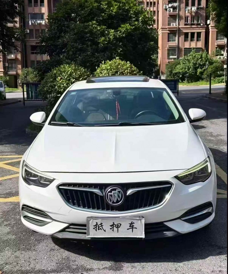 九江19年别克君威1
