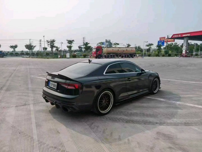 徐州20年奥迪RS56
