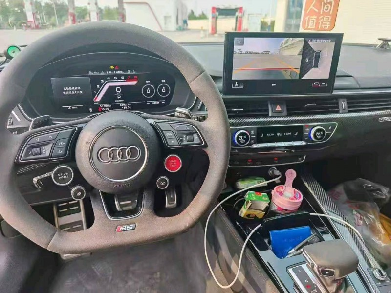 徐州20年奥迪RS57