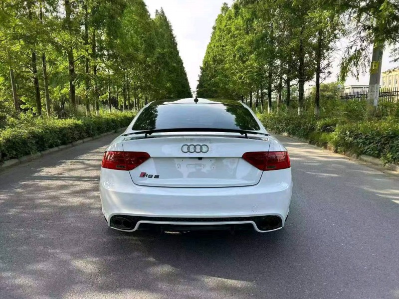 徐州15年奥迪RS52