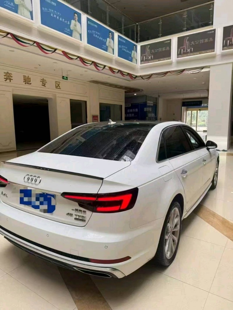 合肥19年奥迪A4L9