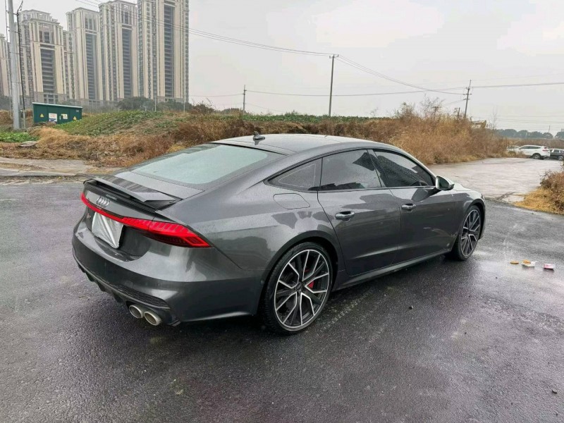 苏州23年奥迪S79